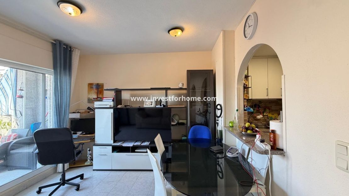 Vente - Appartement - Torrevieja - Centro