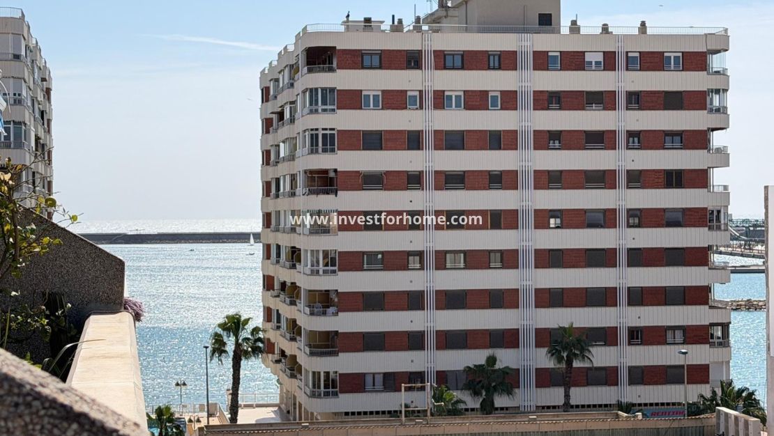 Vente - Appartement - Torrevieja - Centro
