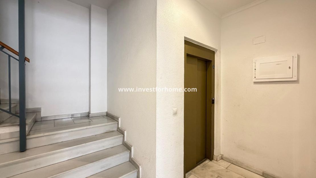 Vente - Appartement - Torrevieja - Centro