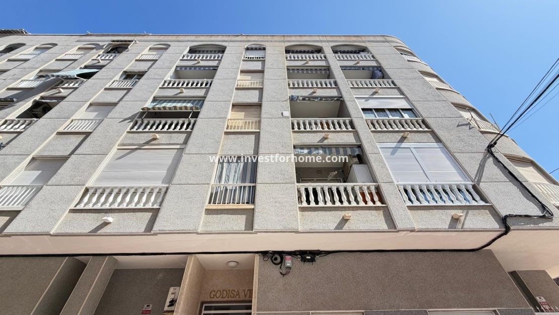 Vente - Appartement - Torrevieja - Centro