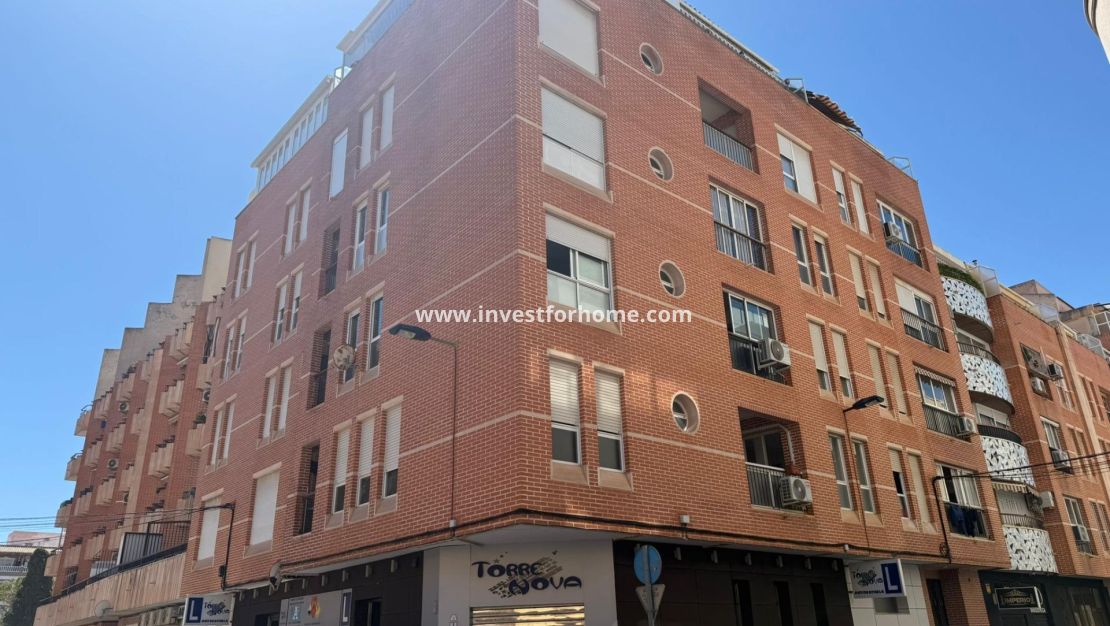 Vente - Appartement - Torrevieja - Centro