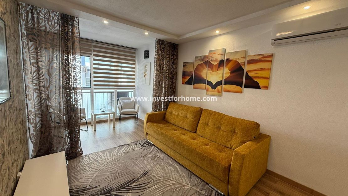 Vente - Appartement - Torrevieja - Centro