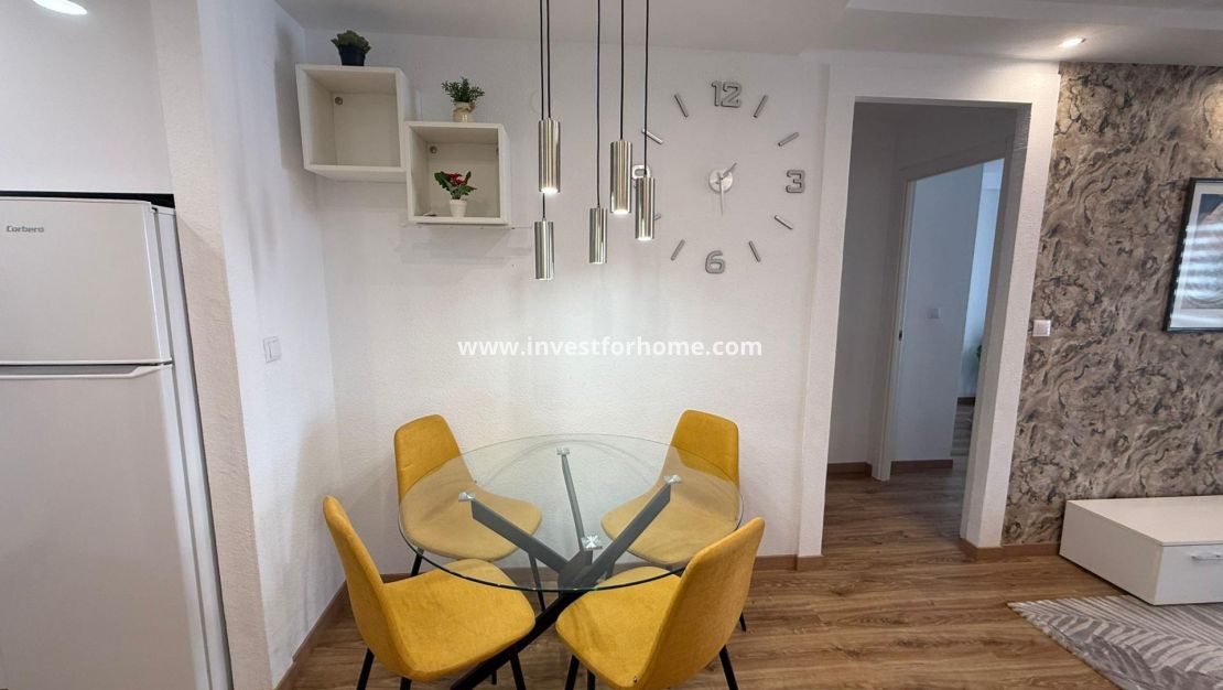 Vente - Appartement - Torrevieja - Centro