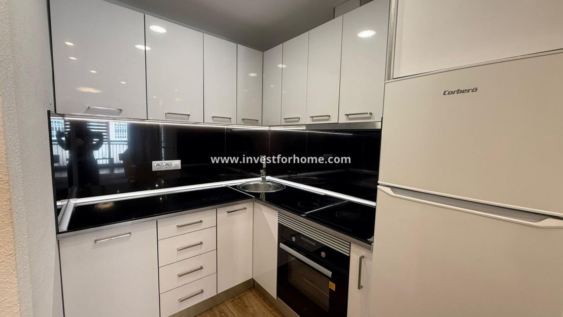Vente - Appartement - Torrevieja - Centro