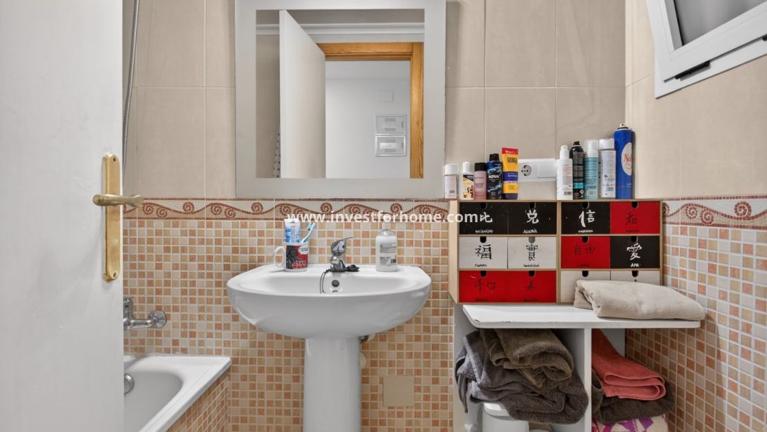 Vente - Appartement - Torrevieja - Centro