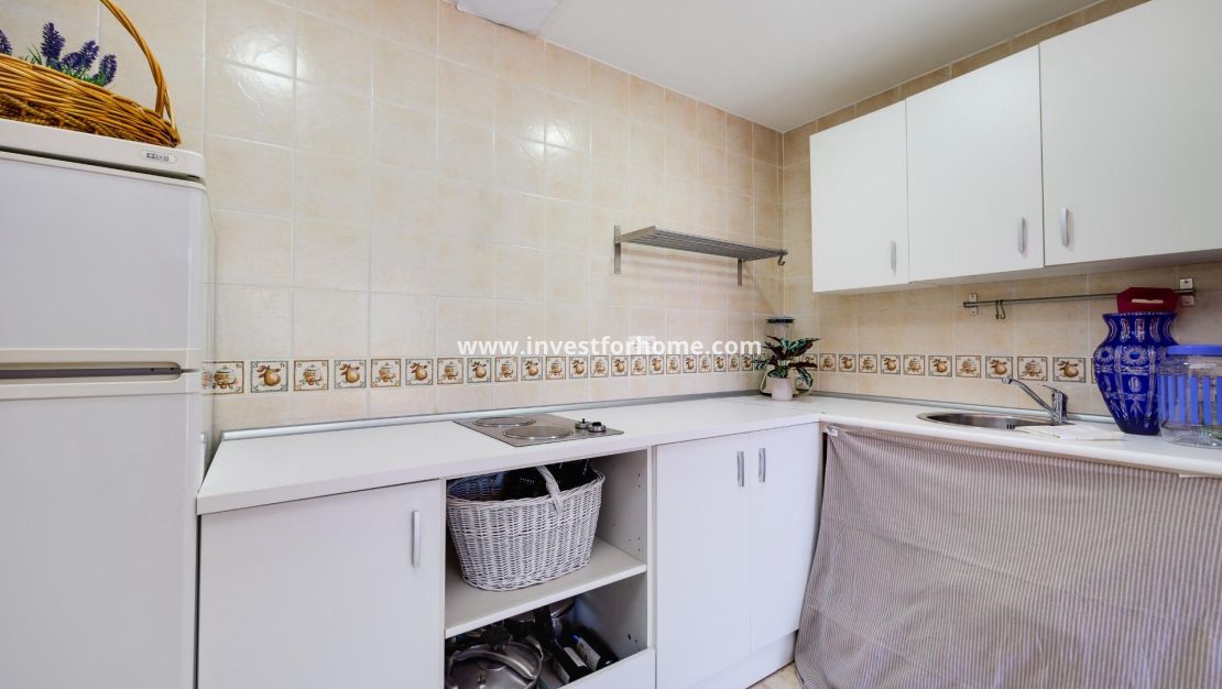 Vente - Appartement - Torrevieja - Centro