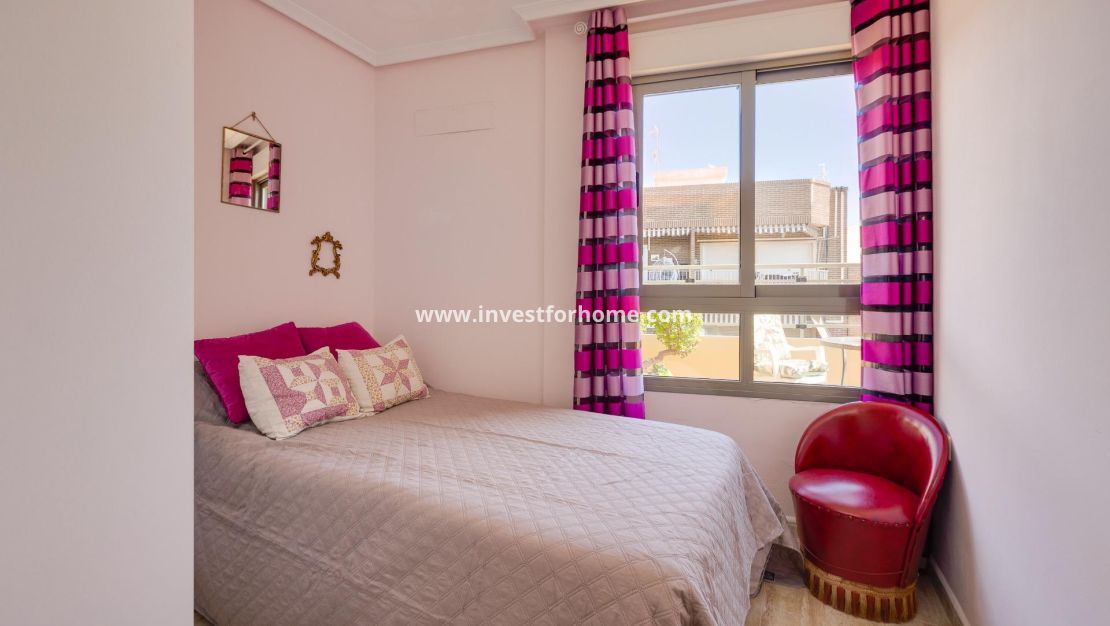 Vente - Appartement - Torrevieja - Centro