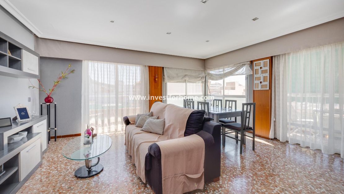 Vente - Appartement - Torrevieja - Centro
