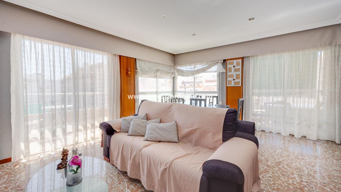 Vente - Appartement - Torrevieja - Centro