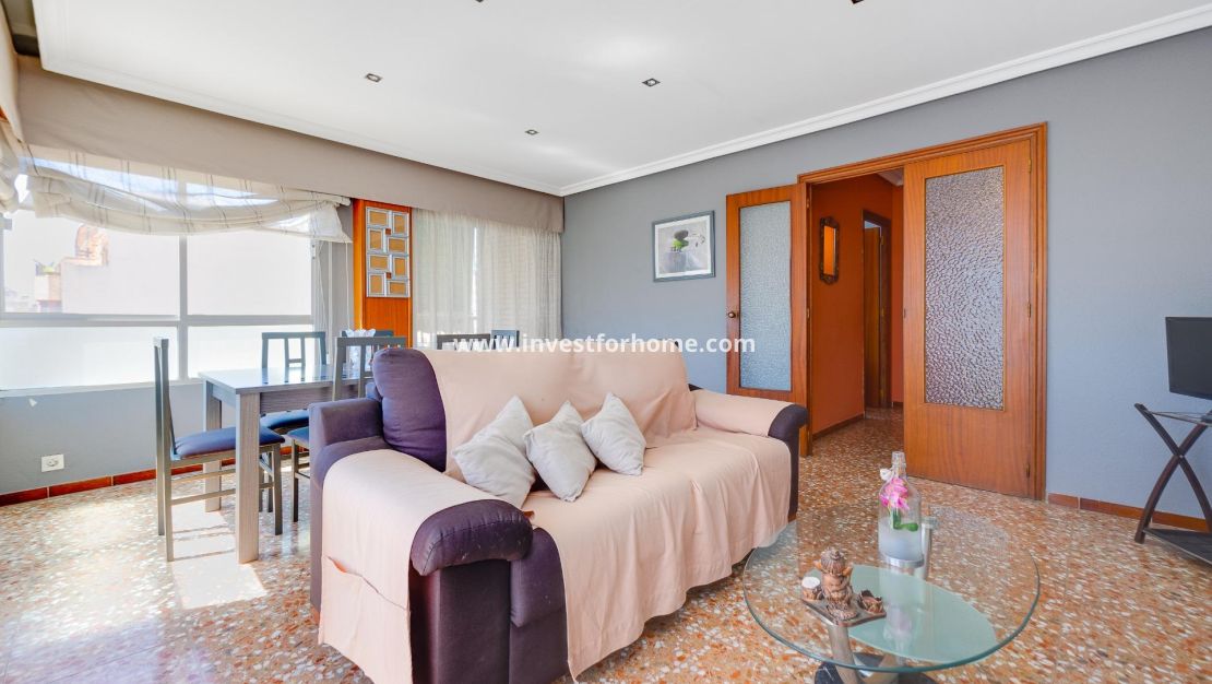 Vente - Appartement - Torrevieja - Centro