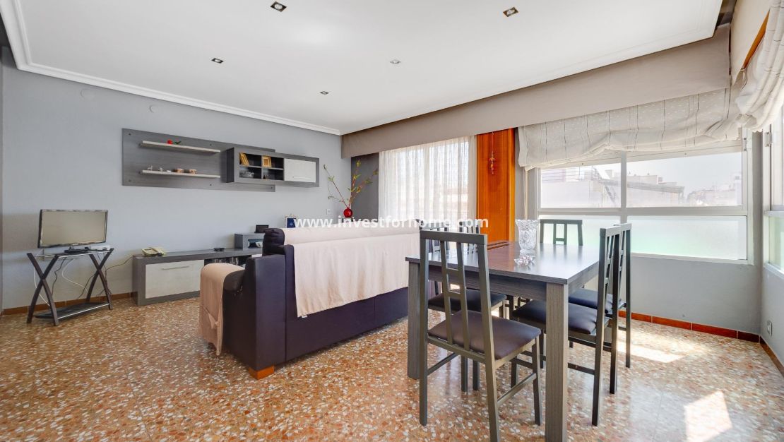 Vente - Appartement - Torrevieja - Centro