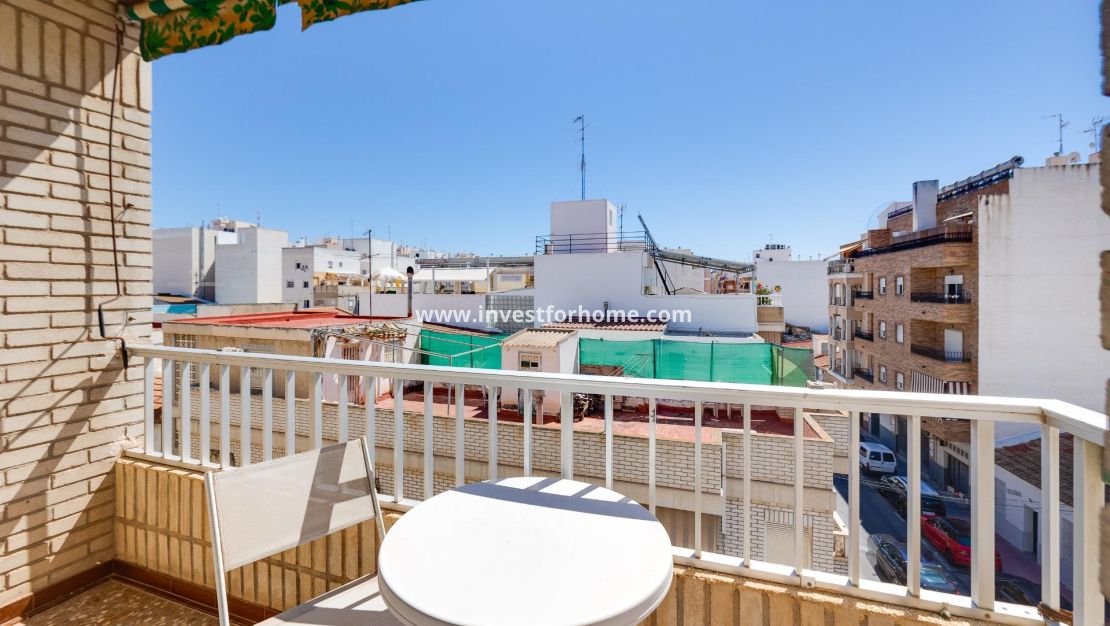 Vente - Appartement - Torrevieja - Centro