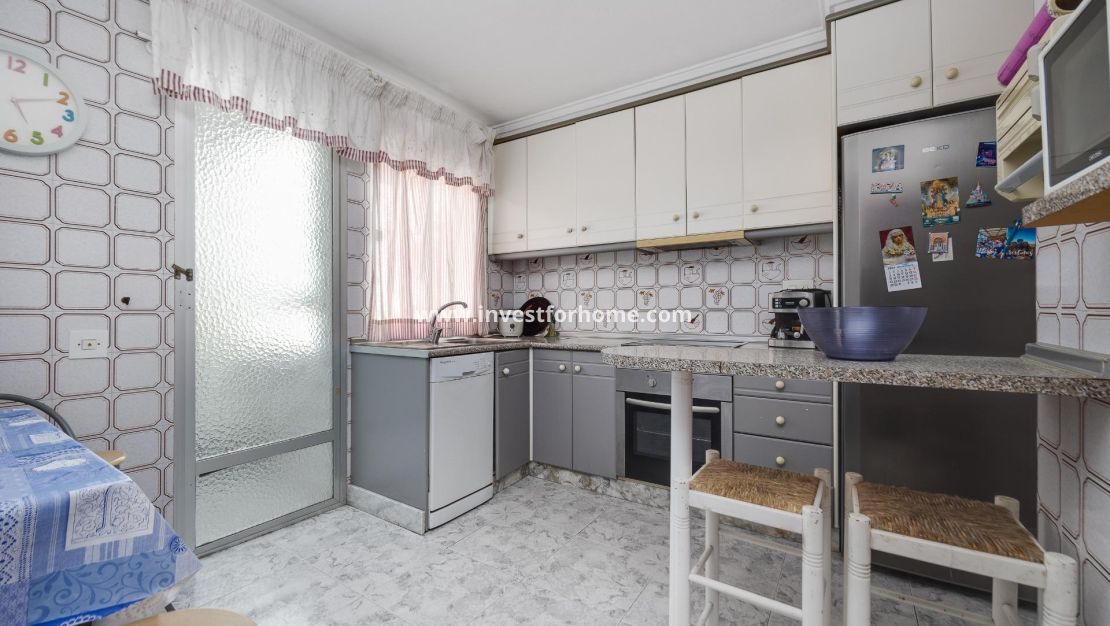 Vente - Appartement - Torrevieja - Centro