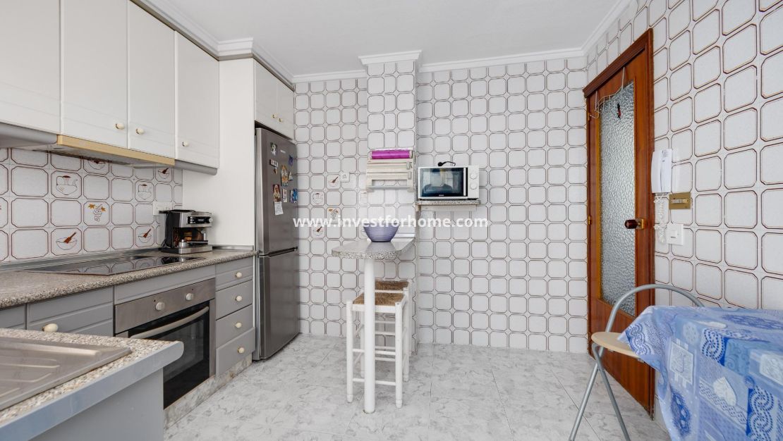 Vente - Appartement - Torrevieja - Centro
