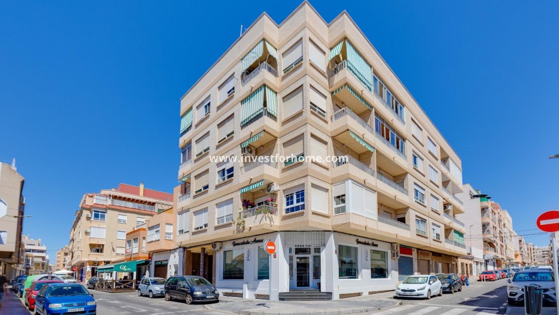 Vente - Appartement - Torrevieja - Centro