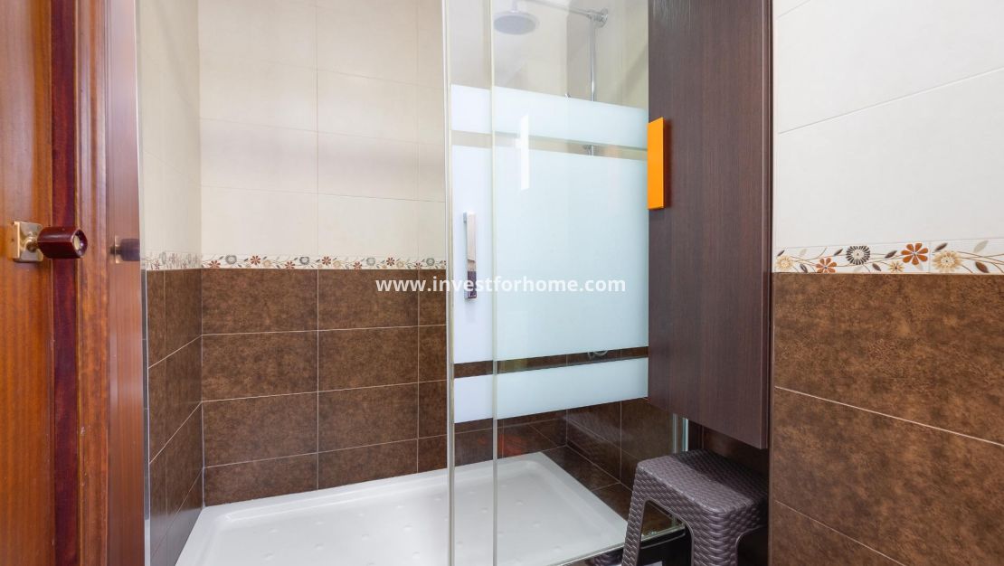 Vente - Appartement - Torrevieja - Centro