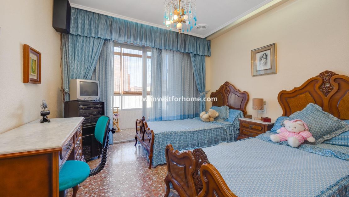 Vente - Appartement - Torrevieja - Centro