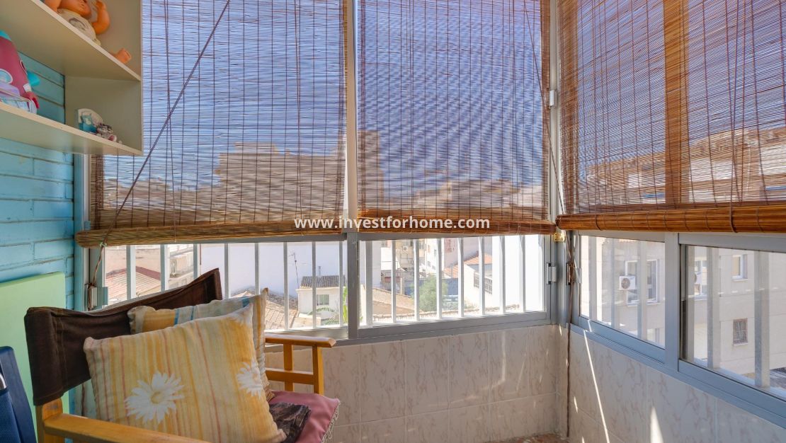 Vente - Appartement - Torrevieja - Centro
