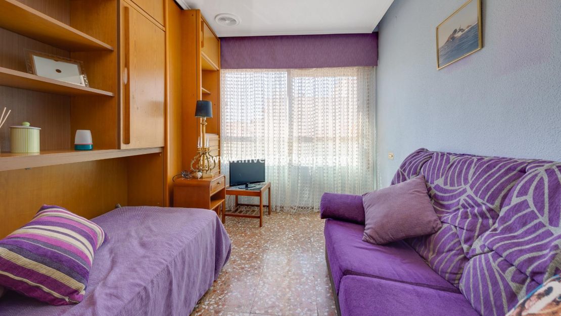 Vente - Appartement - Torrevieja - Centro