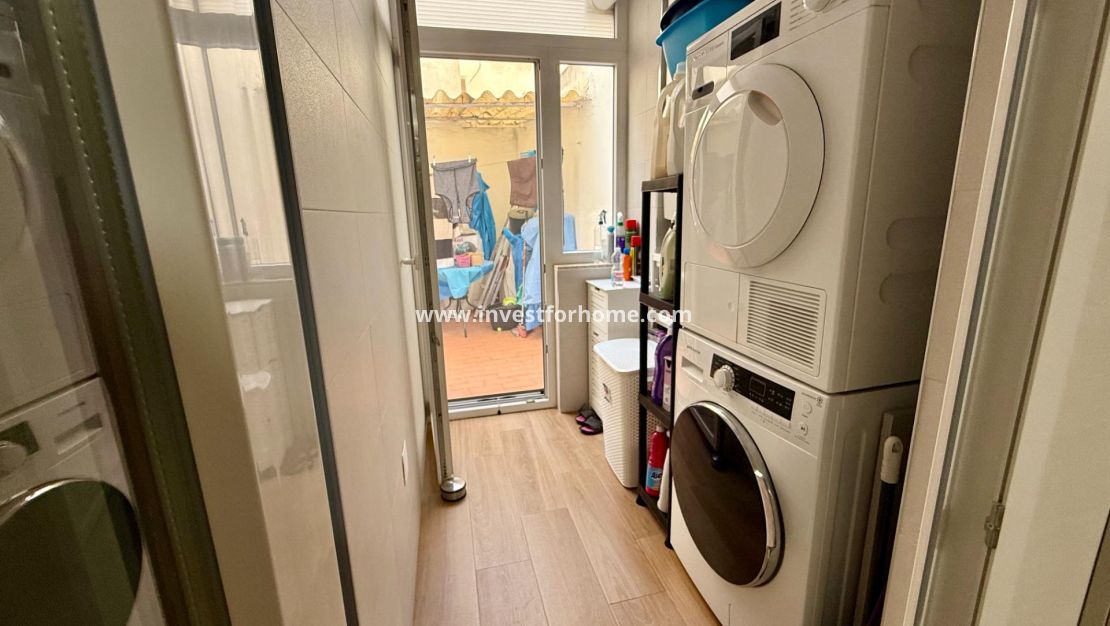 Vente - Appartement - Torrevieja - Centro
