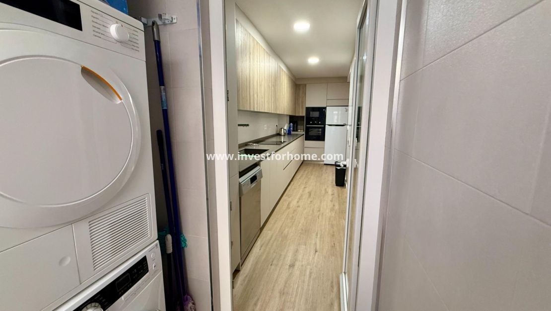 Vente - Appartement - Torrevieja - Centro