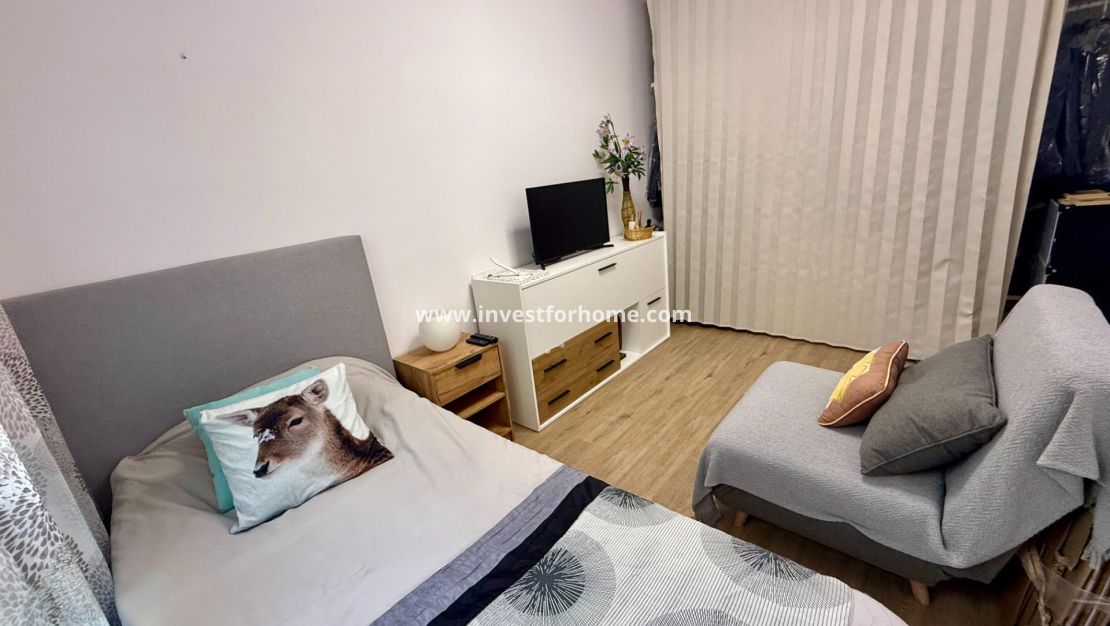 Vente - Appartement - Torrevieja - Centro