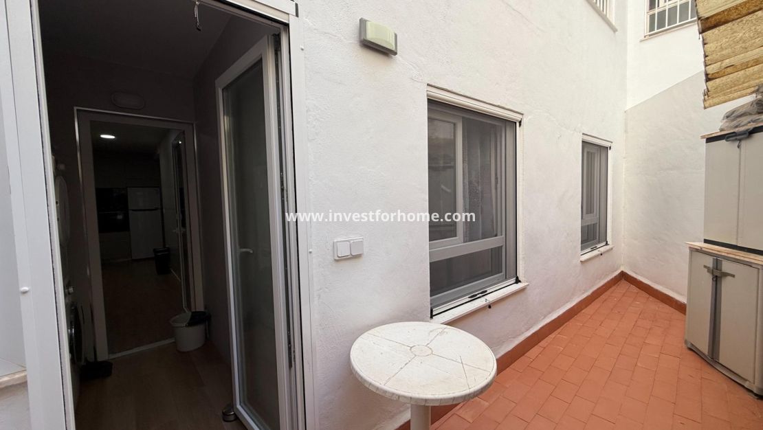 Vente - Appartement - Torrevieja - Centro