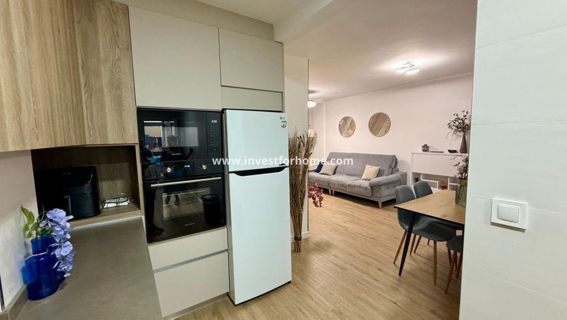 Vente - Appartement - Torrevieja - Centro