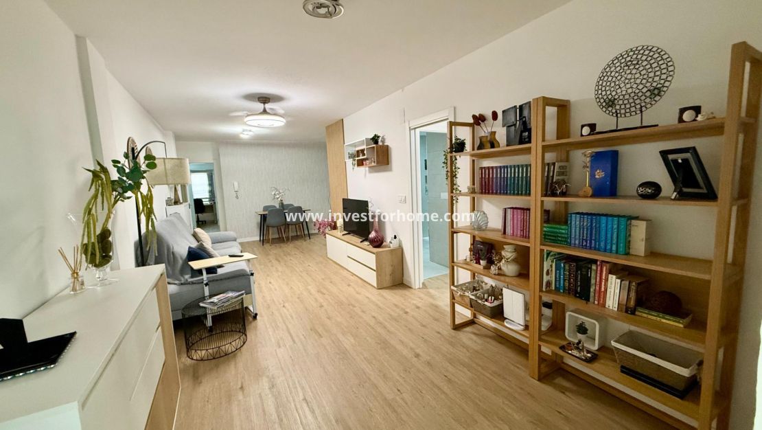 Vente - Appartement - Torrevieja - Centro