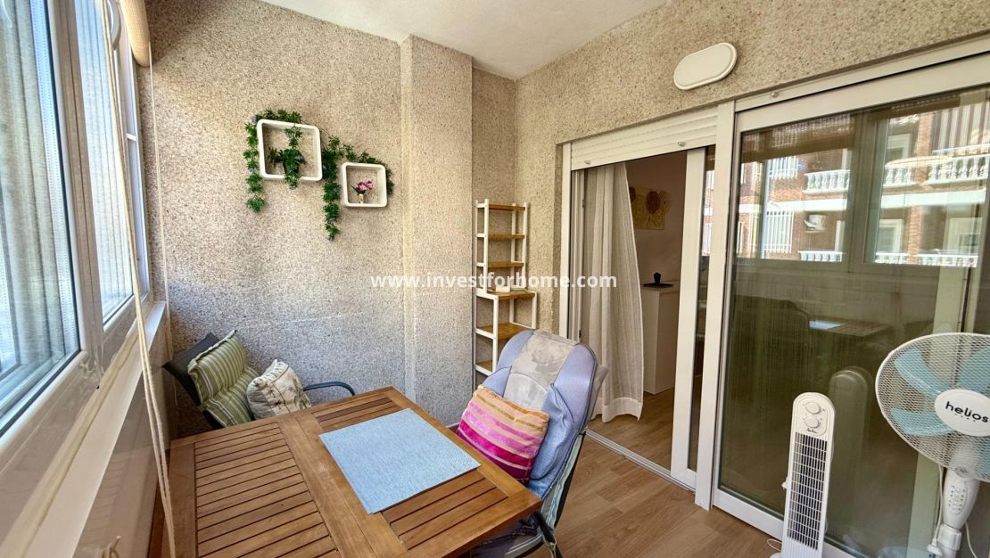 Vente - Appartement - Torrevieja - Centro