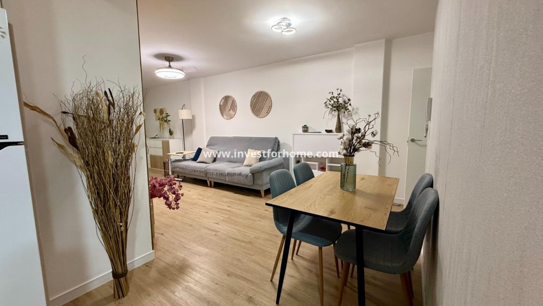 Vente - Appartement - Torrevieja - Centro