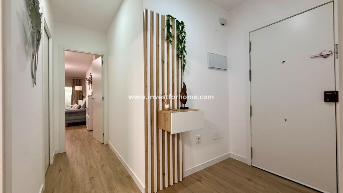 Vente - Appartement - Torrevieja - Centro