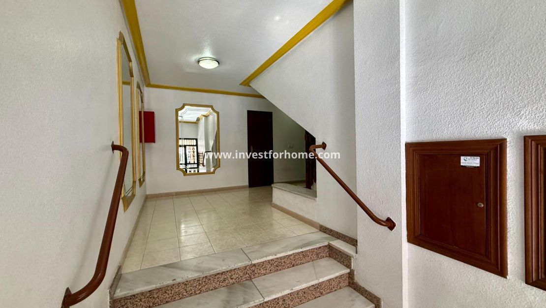 Vente - Appartement - Torrevieja - Centro
