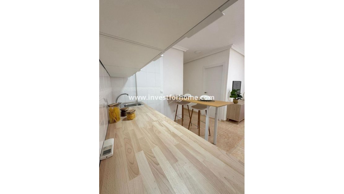 Vente - Appartement - Torrevieja - Centro