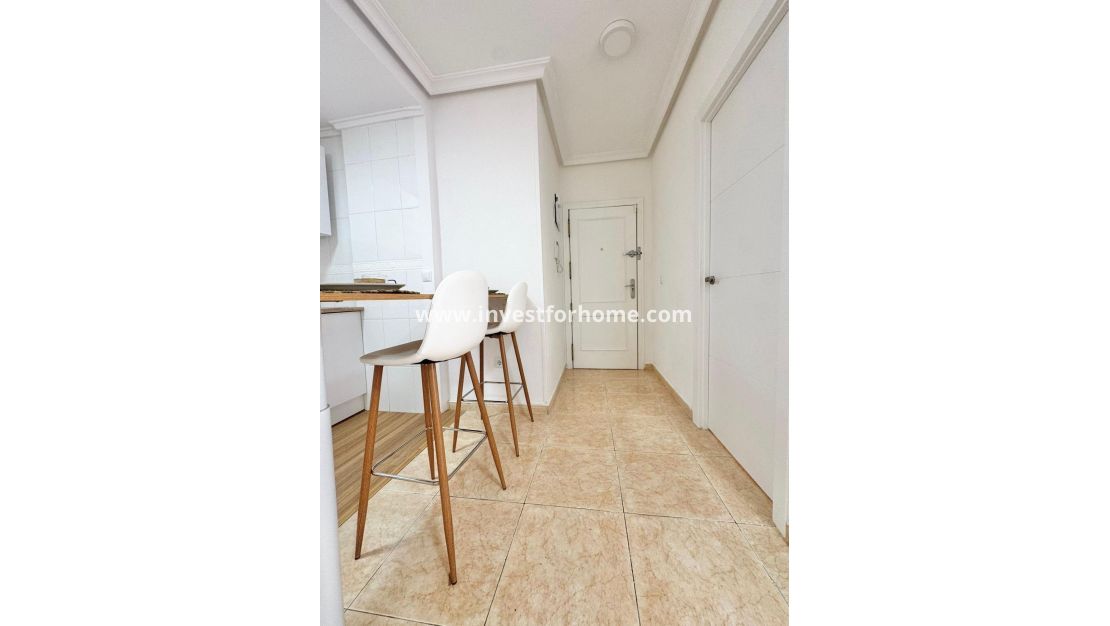 Vente - Appartement - Torrevieja - Centro