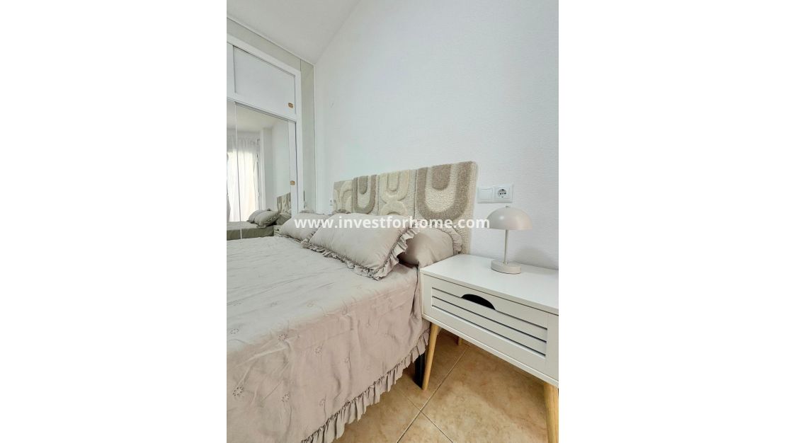 Vente - Appartement - Torrevieja - Centro