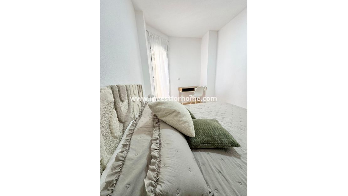 Vente - Appartement - Torrevieja - Centro