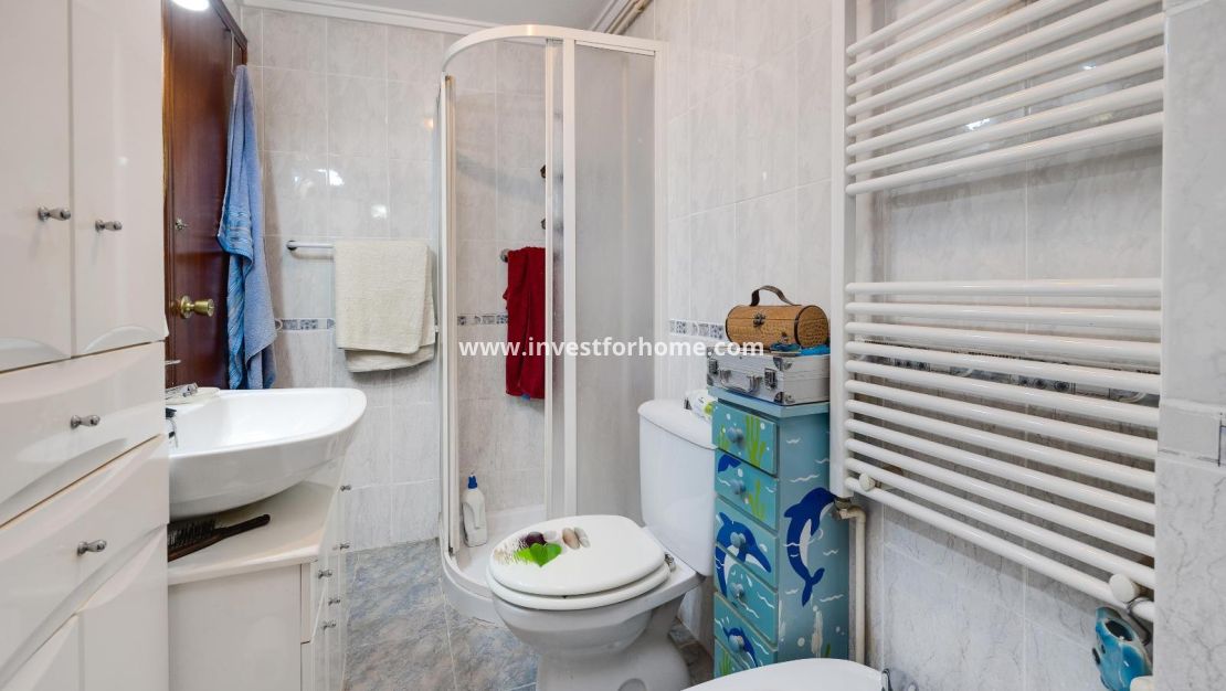 Vente - Appartement - Torrevieja - Centro