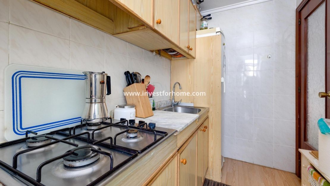 Vente - Appartement - Torrevieja - Centro