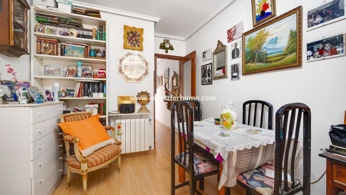 Vente - Appartement - Torrevieja - Centro