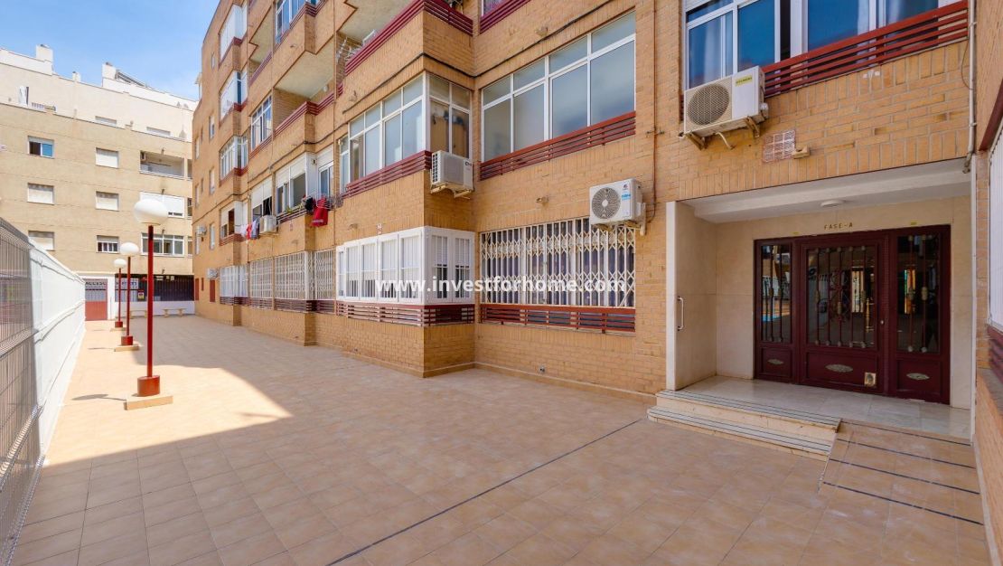 Vente - Appartement - Torrevieja - Centro