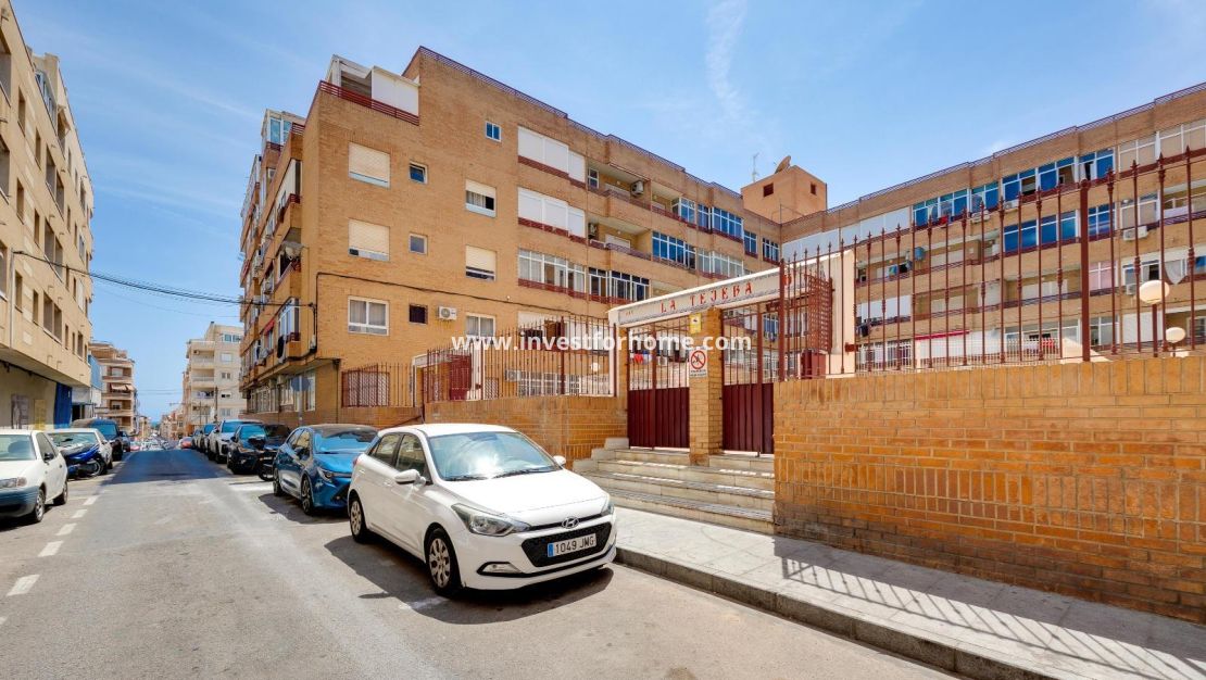 Vente - Appartement - Torrevieja - Centro
