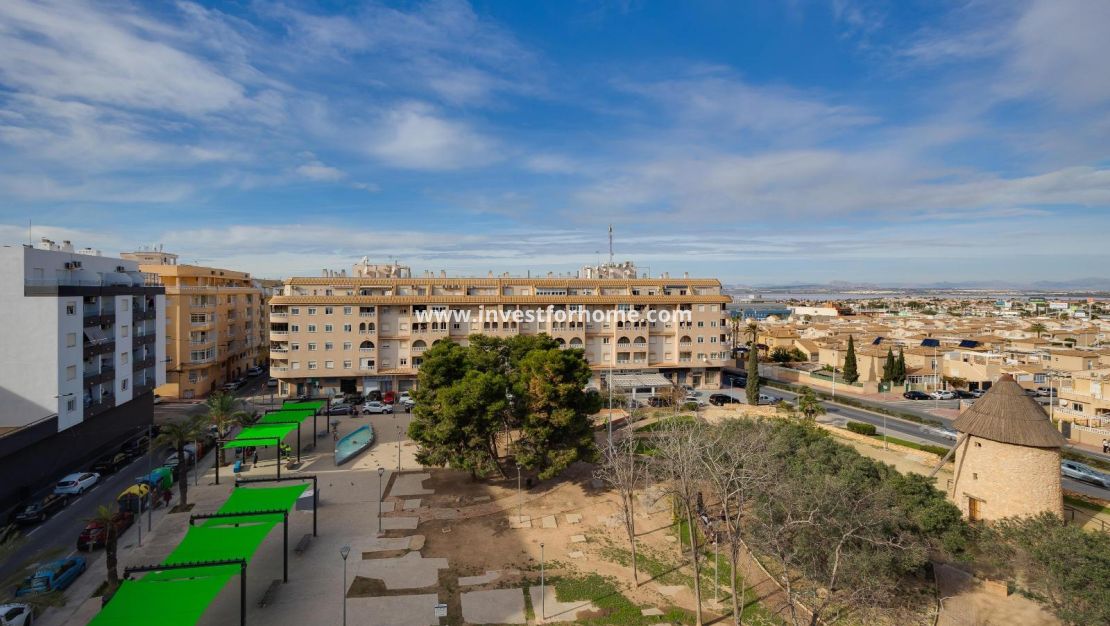 Vente - Appartement - Torrevieja - Centro