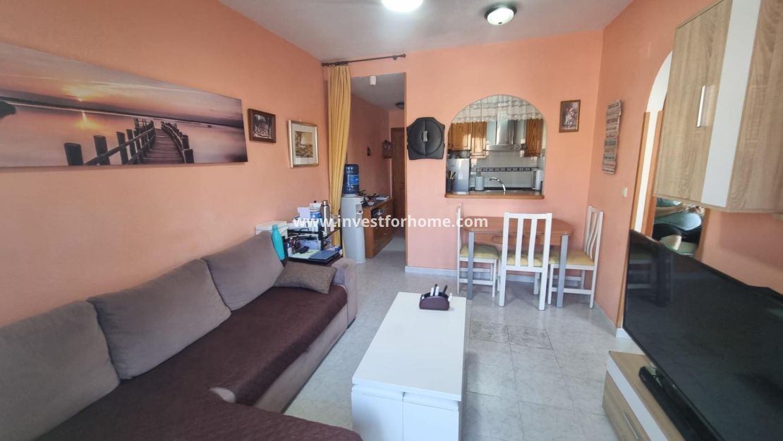 Vente - Appartement - Torrevieja - Centro