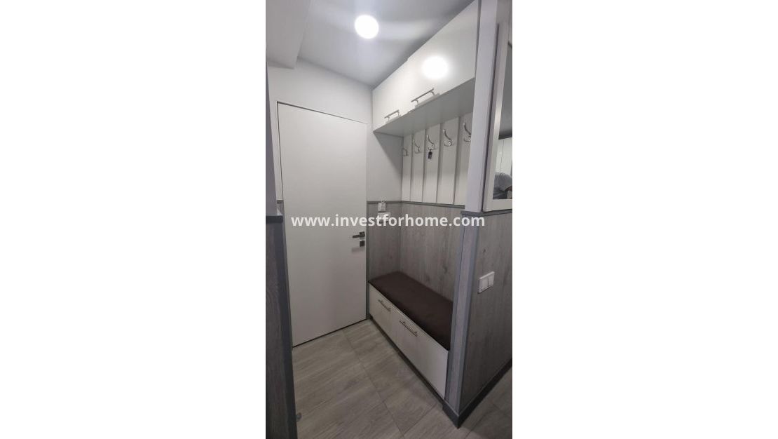 Vente - Appartement - Torrevieja - Centro