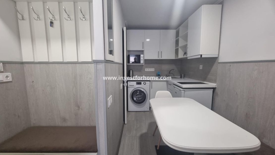 Vente - Appartement - Torrevieja - Centro