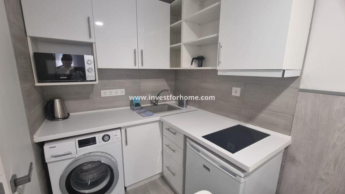 Vente - Appartement - Torrevieja - Centro