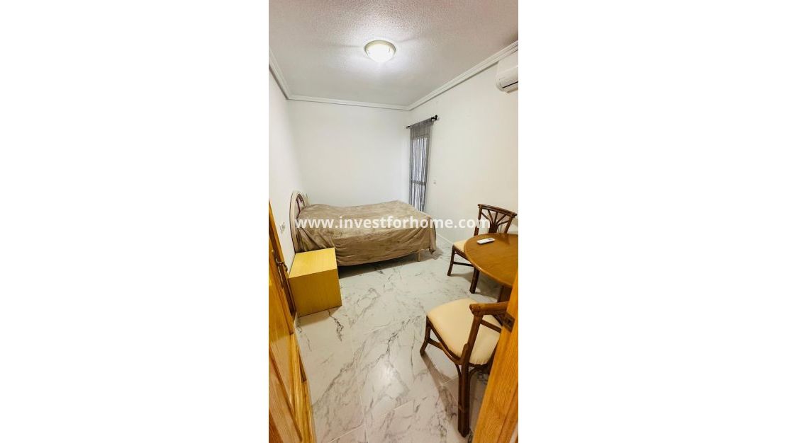 Vente - Appartement - Torrevieja - Centro
