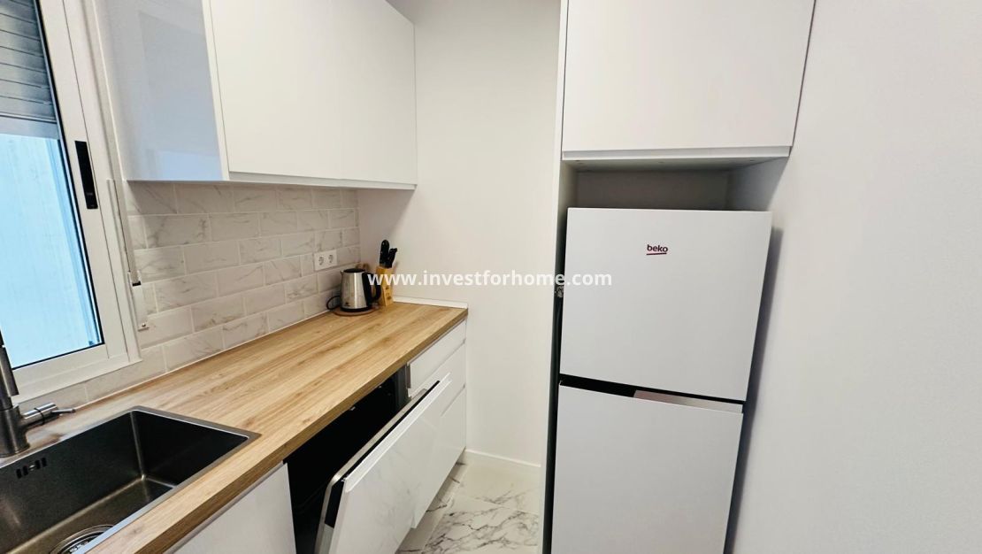 Vente - Appartement - Torrevieja - Centro