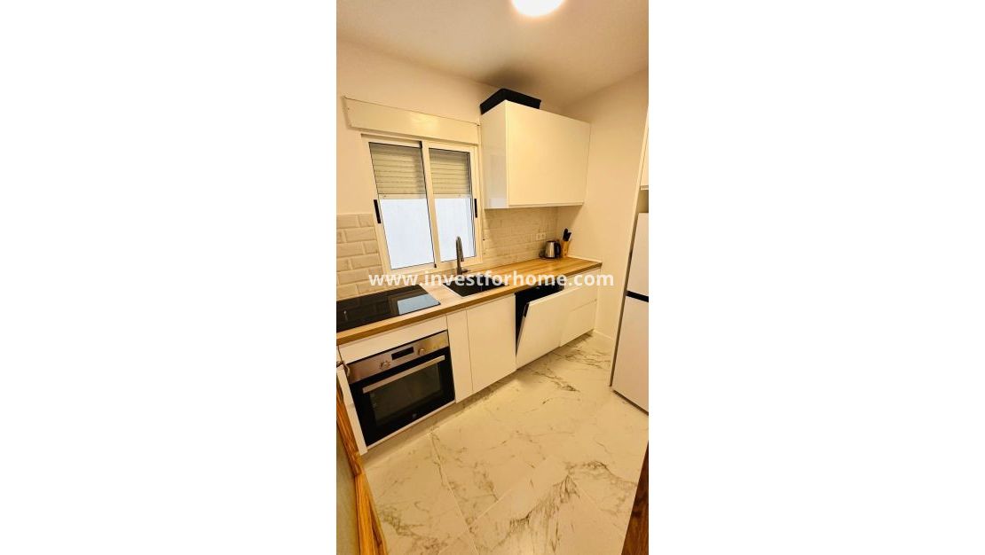 Vente - Appartement - Torrevieja - Centro